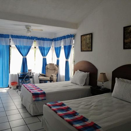 Novohostal B&B Guatemala City Екстер'єр фото