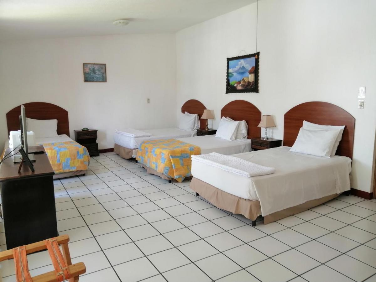 Novohostal B&B Guatemala City Екстер'єр фото