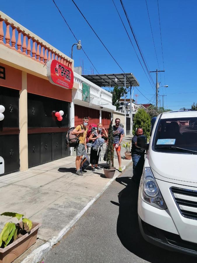 Novohostal B&B Guatemala City Екстер'єр фото