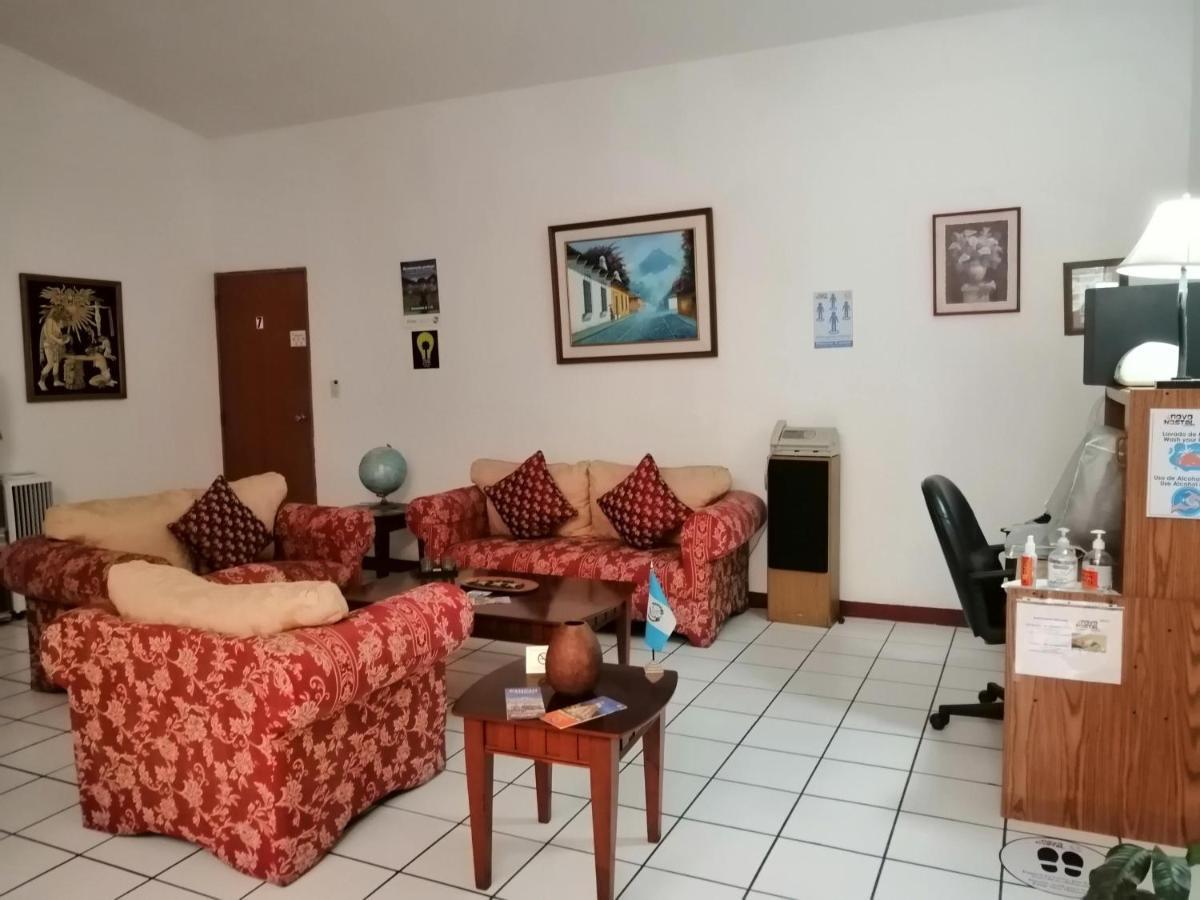 Novohostal B&B Guatemala City Екстер'єр фото