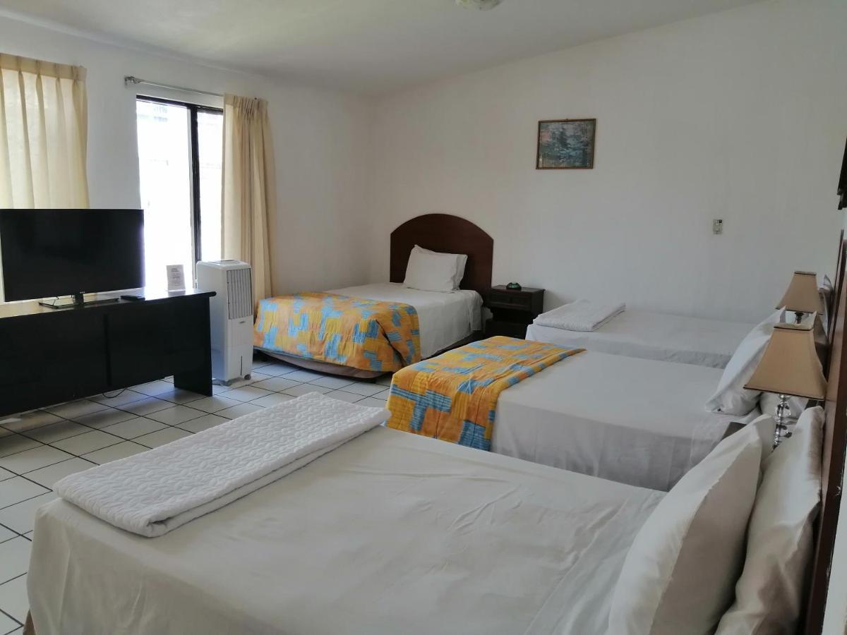 Novohostal B&B Guatemala City Екстер'єр фото
