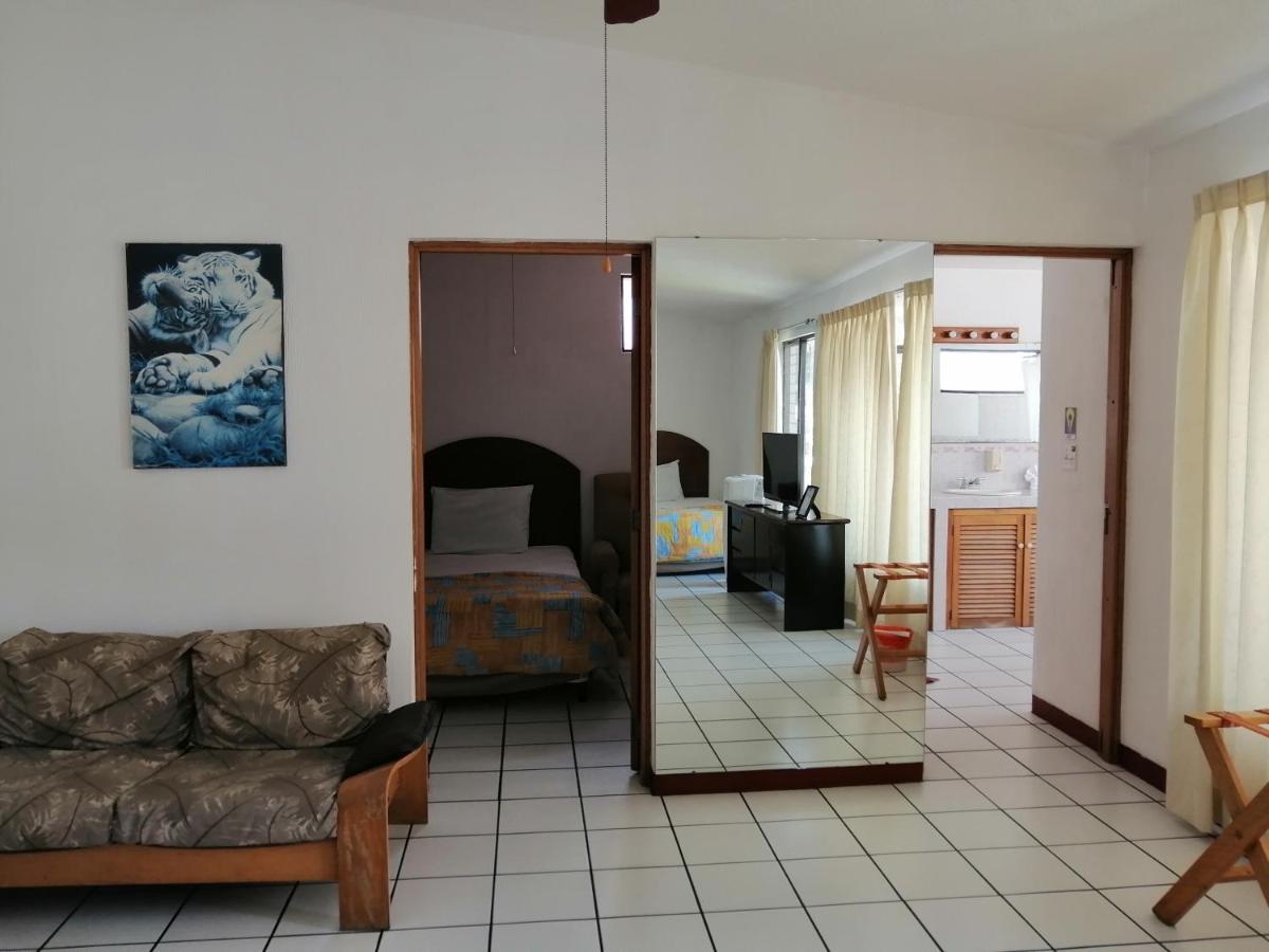 Novohostal B&B Guatemala City Екстер'єр фото