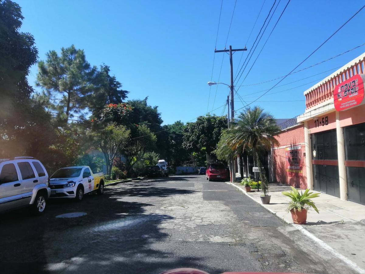 Novohostal B&B Guatemala City Екстер'єр фото