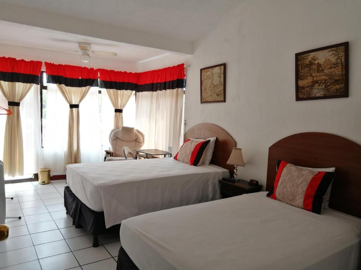Novohostal B&B Guatemala City Екстер'єр фото