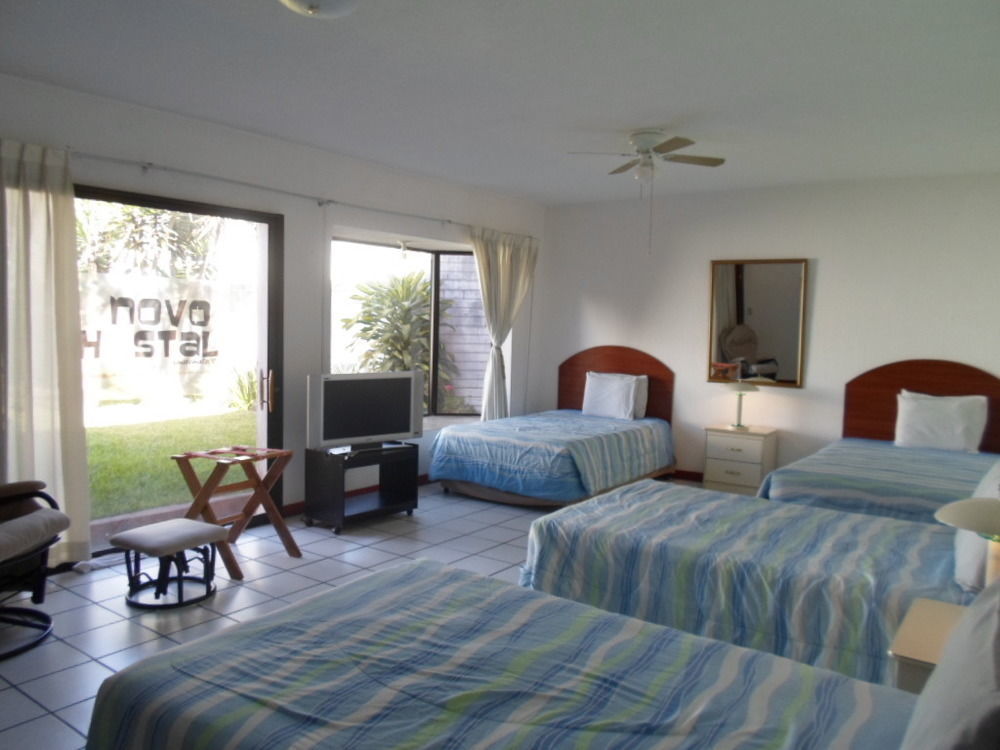 Novohostal B&B Guatemala City Екстер'єр фото