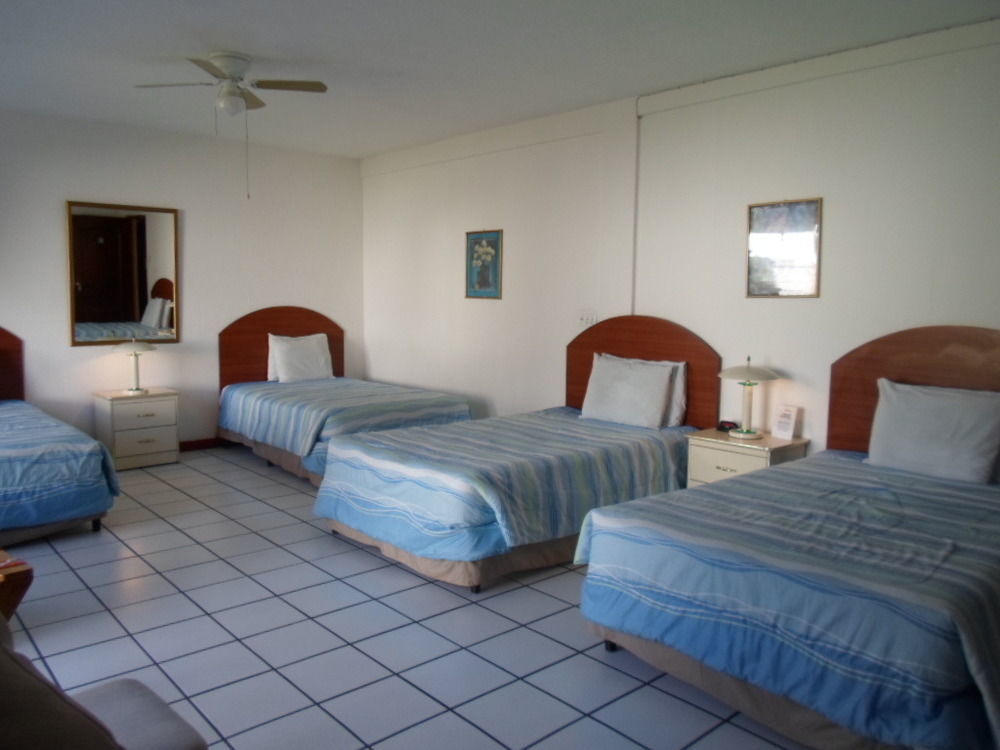 Novohostal B&B Guatemala City Екстер'єр фото